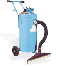 Vacuum Cleaning System