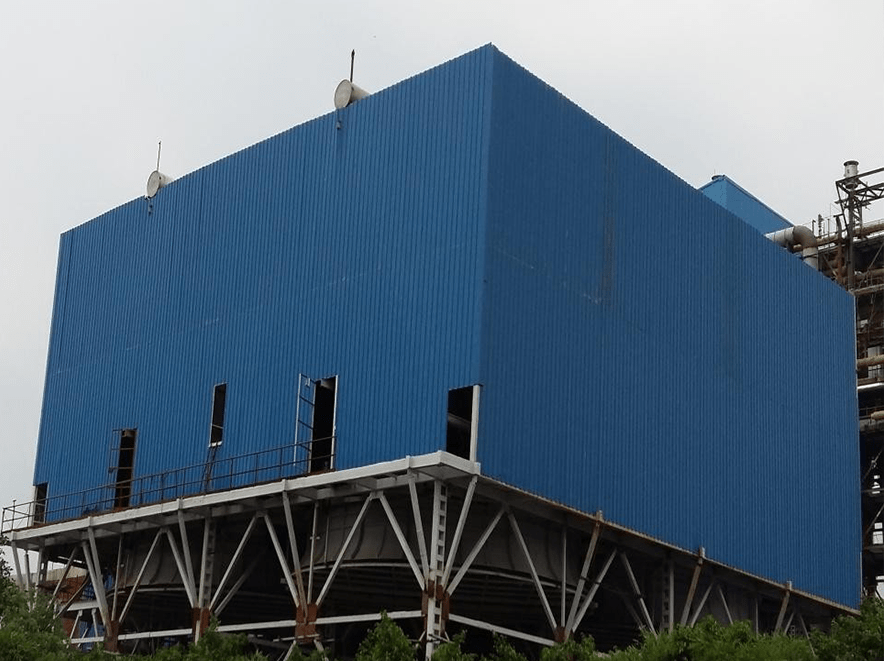 Air Cooled Condensers