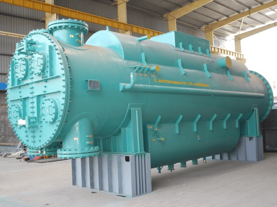 Water Cooled Condensers