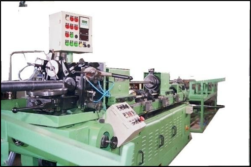 Finning Machine